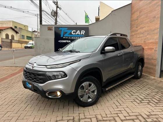 FIAT TORO 1.8 16V EVO FLEX FREEDOM AT6